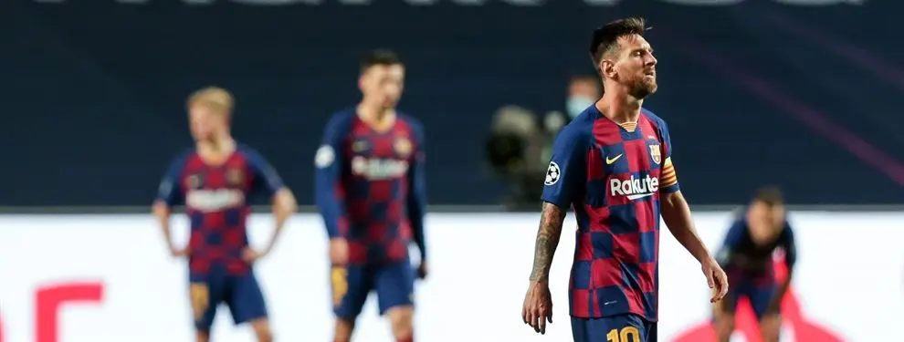 Estos son los siete intocables de Messi: los únicos que no dejarán el Barça