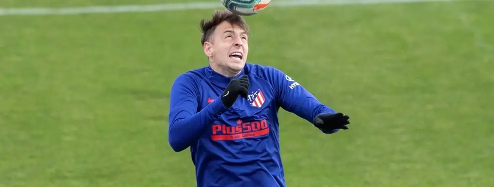 Santiago Arias es el descartado por Simeone (y ya negocia con otro club)