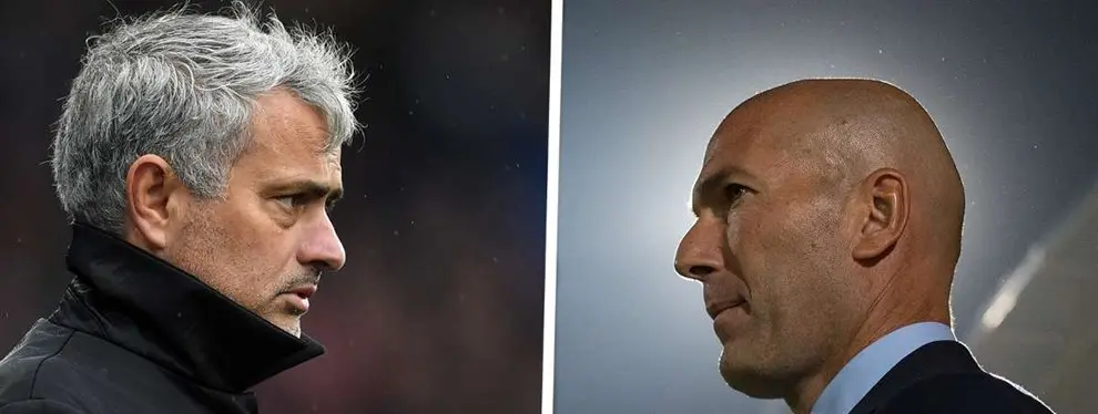 Mourinho no puede dormir: la estrella del Tottenham que Zidane pide