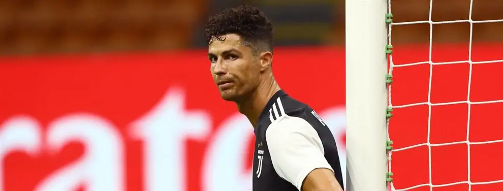 Se queda con Cristiano Ronaldo: el galáctico que planta al Real Madrid