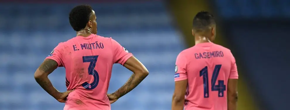 Sonaba para relevar a Casemiro (y se va con Pep Guardiola al City)