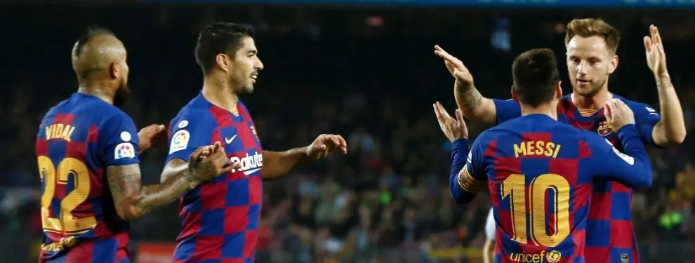 El Inter ataca y gana, el crack se va del Barça: “no aguanto más