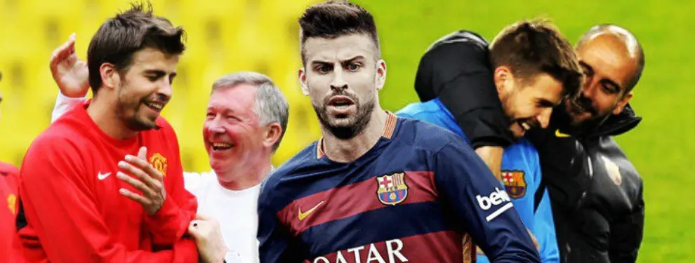 La hecatombe del Barça la puede firmar Pep Guardiola: objetivo skyblue
