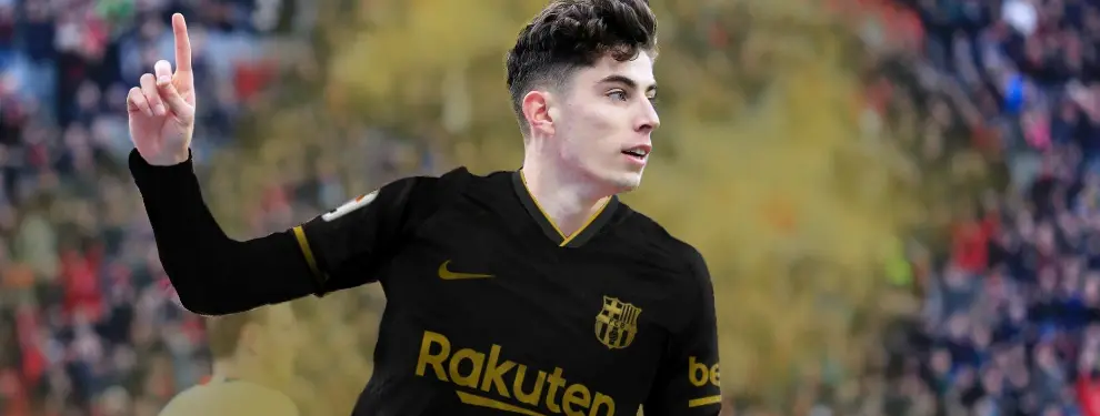 Abramóvich no cede por Havertz y el Barça se cuela con un intercambio