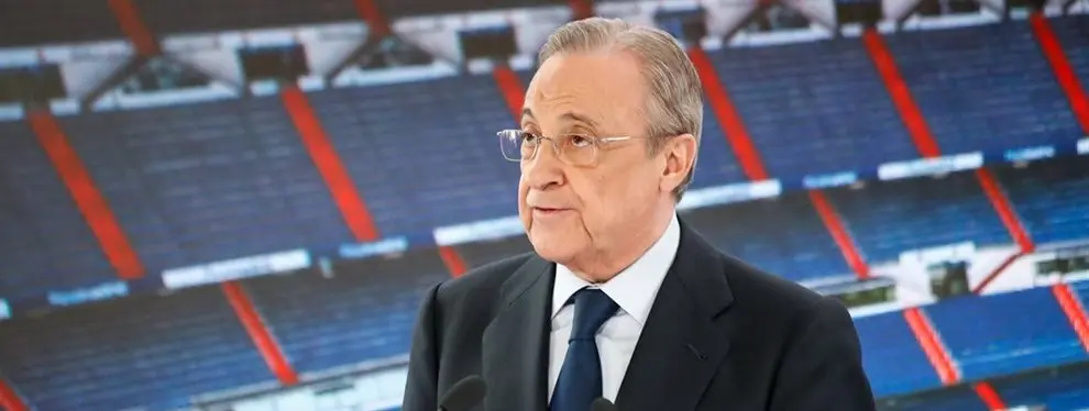 La lista de delanteros que tiene Florentino Pérez en la agenda