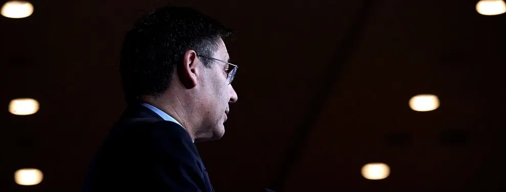 La cuatro sorprendentes descartes de Bartomeu en el Barça 2020-2021