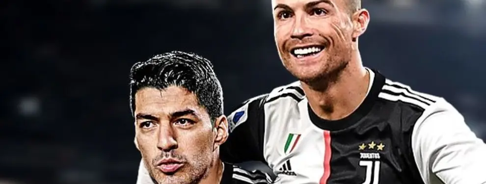 Cristiano Ronaldo rompe la amistad: hasta aquí llegaron Suárez y Messi