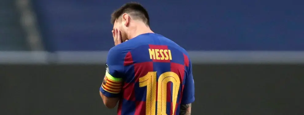 El Barça se detiene: Messi se va, tiene equipo y Bartomeu está KO