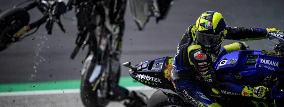 Arde Moto GP en Austria: máxima tensión, con Márquez y Lorenzo listos