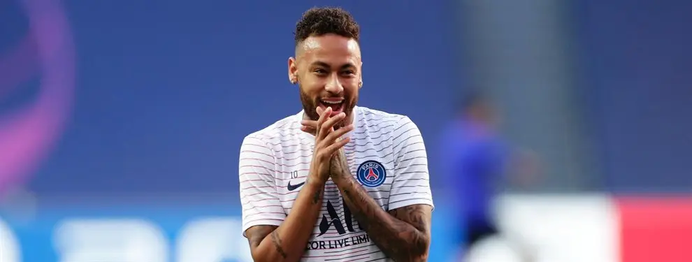 ¡Neymar se queda en el PSG! Y el Barça tiene un ‘plan B’ a su fichaje