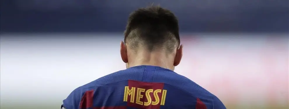 Messi no lo pudo tener de compañero por caro y meses después vale la mitad