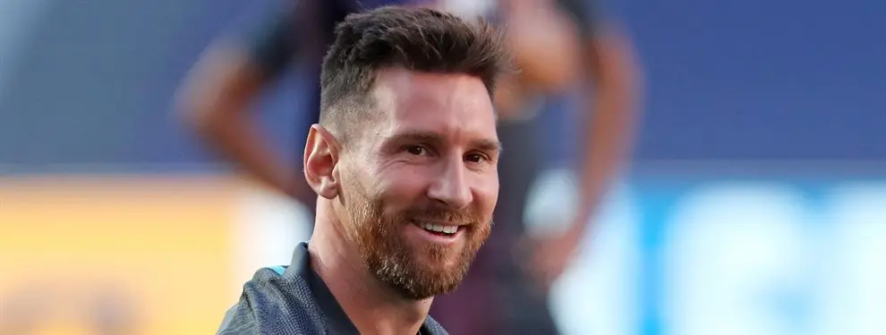 ¡Messi tiene tres ofertas! Los clubes que quieren sacarle del Barça