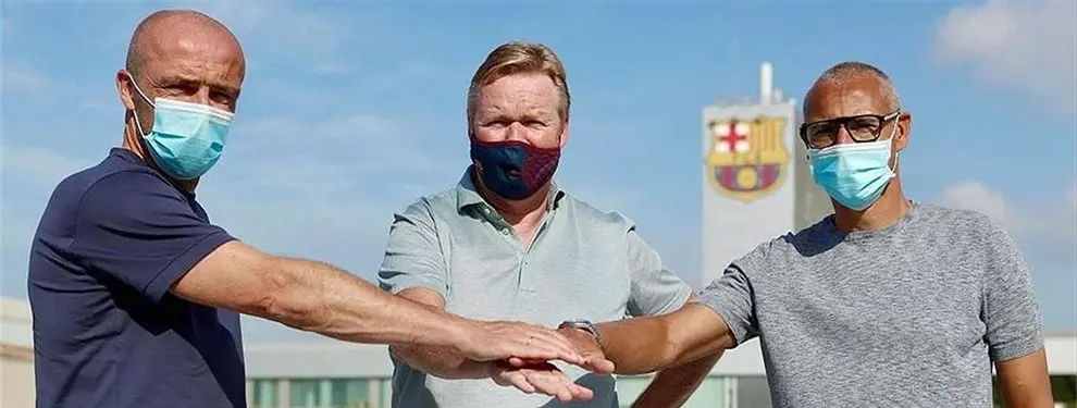 Ya es oficial: el Barça anuncia la llegada de sus primeros fichajes