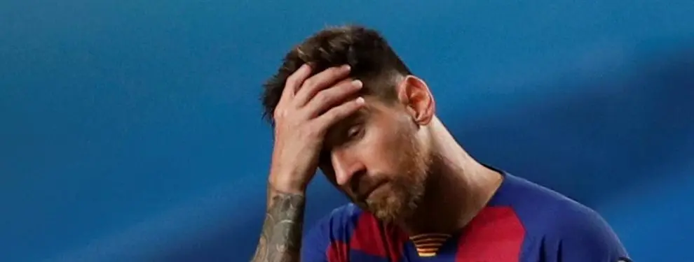 ¡Sí a la salida de Messi! Y este es el precio a pagar para los interesados