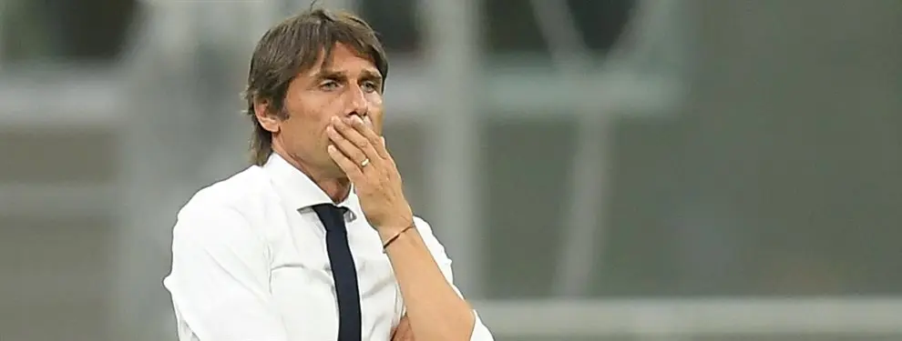 El Sevilla liquida al Inter. Lista de fichajes de Conte: los traen o se va