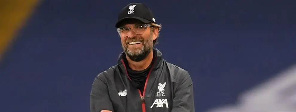 Jürgen Klopp tiene dos opciones de salida para el 2024 (y son sorpresa)