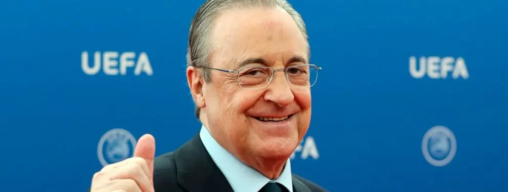 Florentino Pérez teme al Barça y monta una reunión de urgencia por un crack
