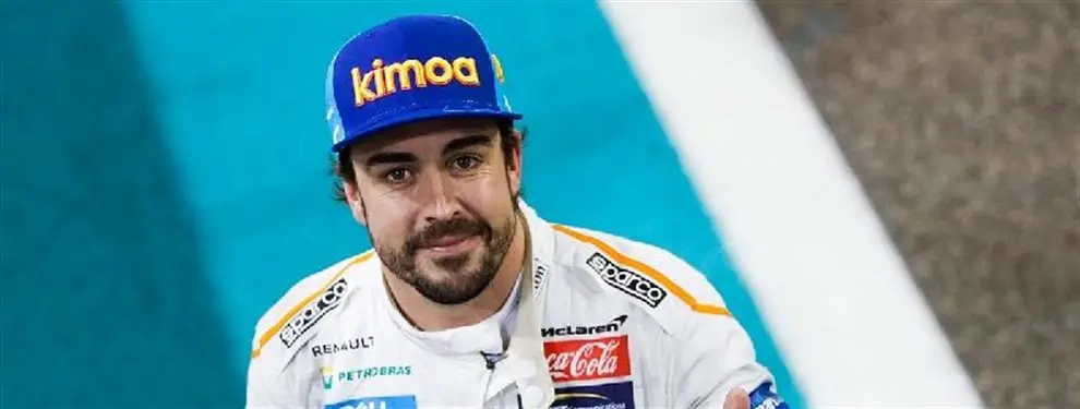 Fernando Alonso pierde opciones en 2021: nuevo millonario en la Fórmula 1