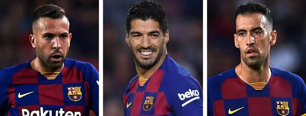 Cisma en Can Barça: se filtran los tres primeros descartes de Koeman