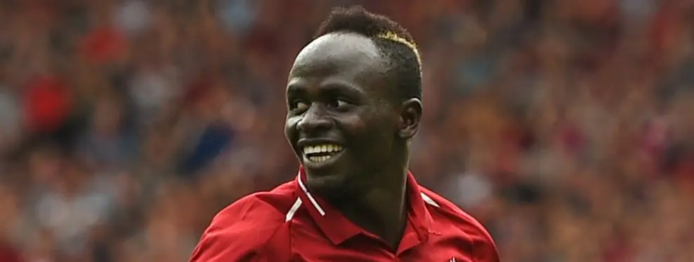 Sadio Mané tiene equipo lejos de la Premier para la temporada 2021-22