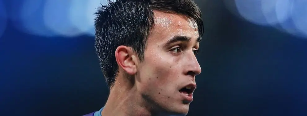 El central elegido por Koeman es joven, muy bueno y muy barato: 10 kilos