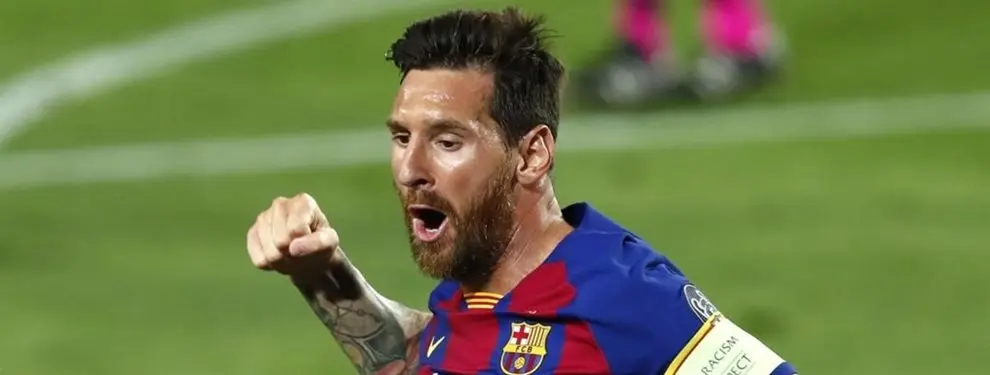 Messi pone una condición al PSG para dejar al Barça (y hacerlo ya)