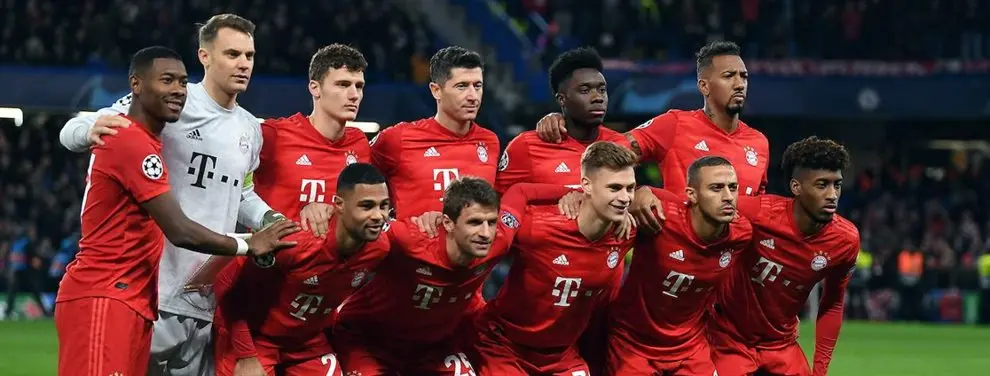 El jugador del Bayern de Múnich que tantea Bartomeu para el nuevo Barça