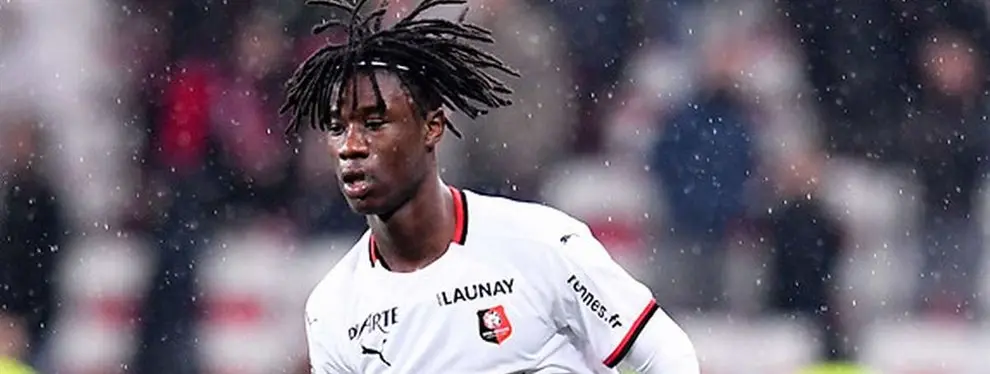 Zidane pasa de Camavinga y quiere que traigan al Casemiro español