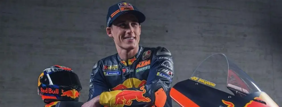 Pol Espargaró nuevo aliado para Marc Márquez: Honda al acecho