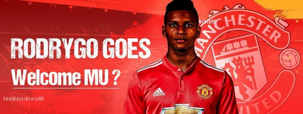 Florentino se la devuelve al United: “Os dije que lo lamentaríais”