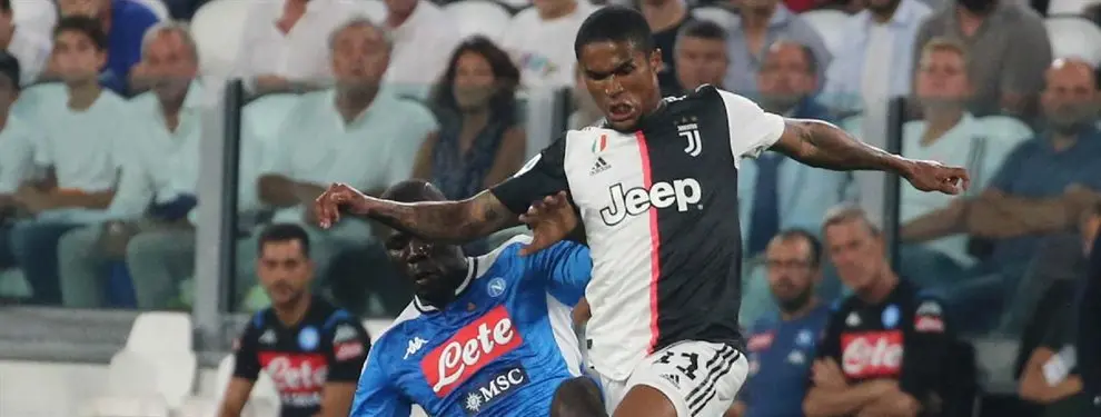 100 millones salen de Manchester rumbo a Italia que rompen el mercado