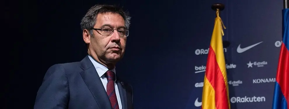 Bartomeu busca curar todos los males: nuevo crack cerrado