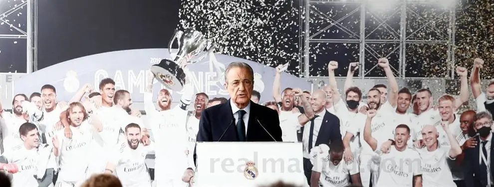 Florentino Pérez se aprovecha: cabreo tremendo de Cristiano Ronaldo
