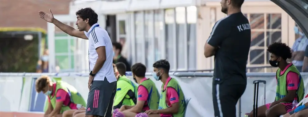 Aumenta la preocupación de Zidane con el técnico que enamora a Florentino