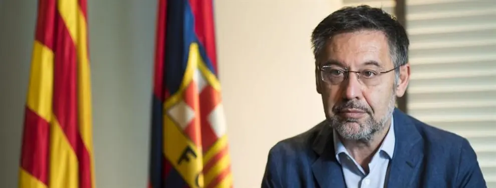 Bartomeu se cansa de su actitud: saldrá del Barça inmediatamente