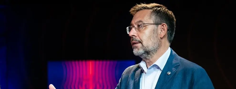 ¡Calabazas a Bartomeu! El crack que no quiere ir al Barça