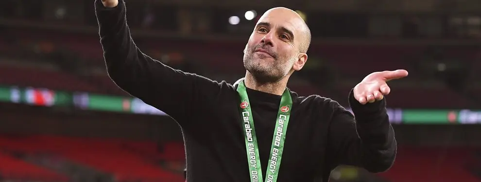 Pep Guardiola se lanza a por su fichaje: Barça y Real Madrid están atentos