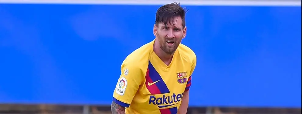 Messi pide que vuelvan a por él: el fichaje estrella que intentará el Barça
