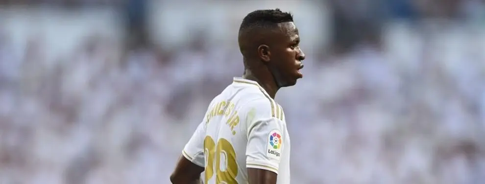 Vinicius lo recomienda: otra joya brasileña en el radar del Real Madrid