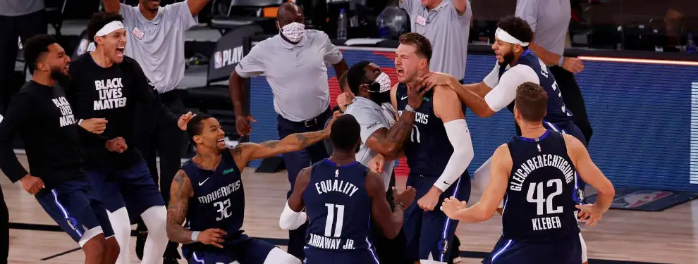 Luka Doncic aterroriza a Kawhi, Stephen Curry y LeBron James ¿MVP?