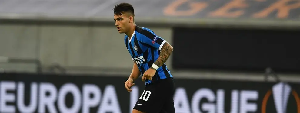 Bartomeu lo tiene cerca: El Inter baja el precio a Lautaro Martínez