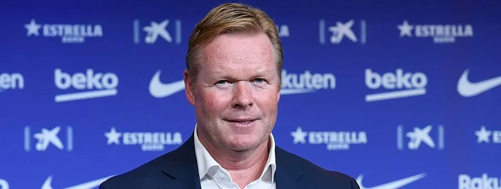 Koeman los echa a la calle: los tres cracks que no seguirán en el Barça