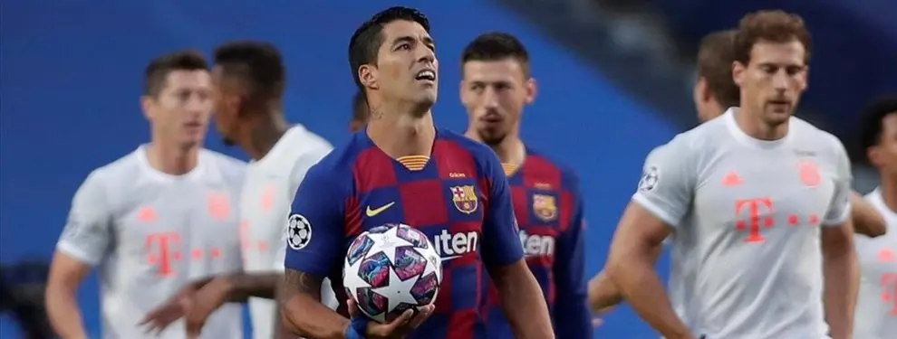 Luis Suárez puede irse ¡con ellos! Sigue acumulando ofertas