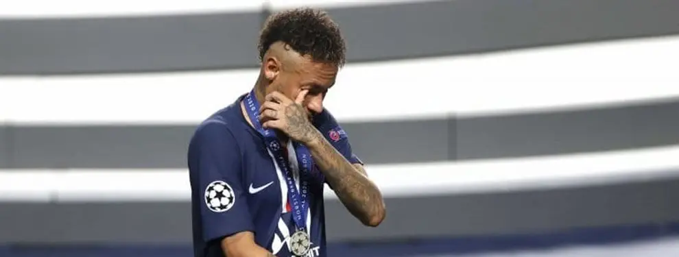 Neymar coge ventaja: el PSG se adelanta al Barça por una llegada