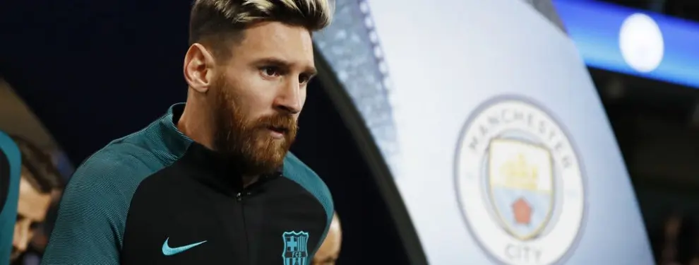 Se acaba de conocer: Leo Messi da el sí a Guardiola; número y cifras