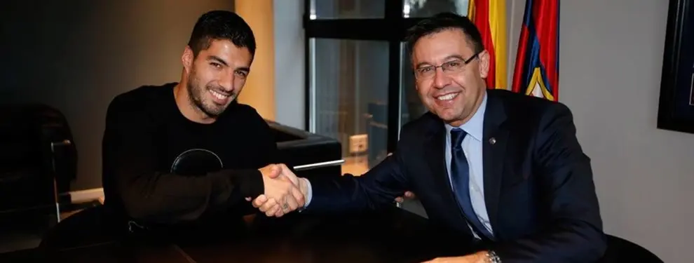 Bartomeu lo sabe: la condición de Suárez para ir al Inter de Miami