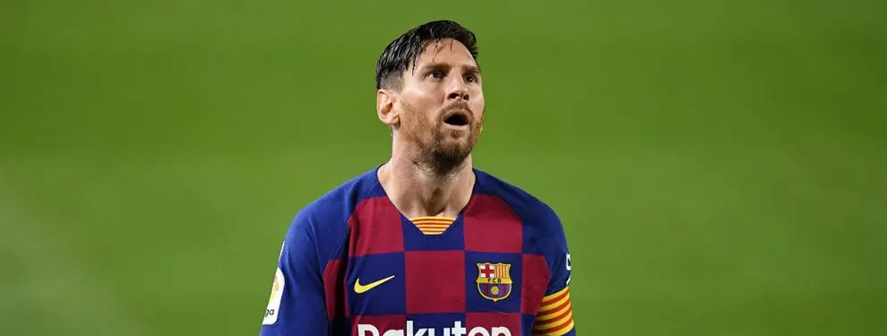 Nuevo destino de Messi: el equipo que ha elegido para salir del Barça