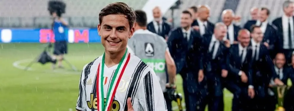 Es ‘el nuevo Dybala’: la joya que llama la atención de Barça y Madrid
