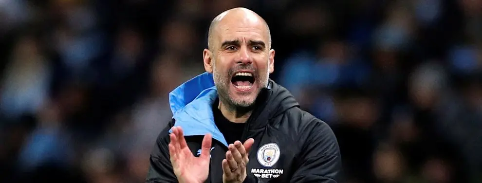 Se lo quieren quitar a Pep Guardiola: la venganza que prepara el Barça