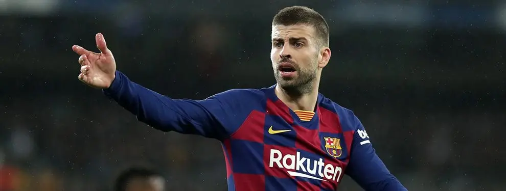 ¡Piqué alucina! La última hora en el Barça (y son buenas noticias)